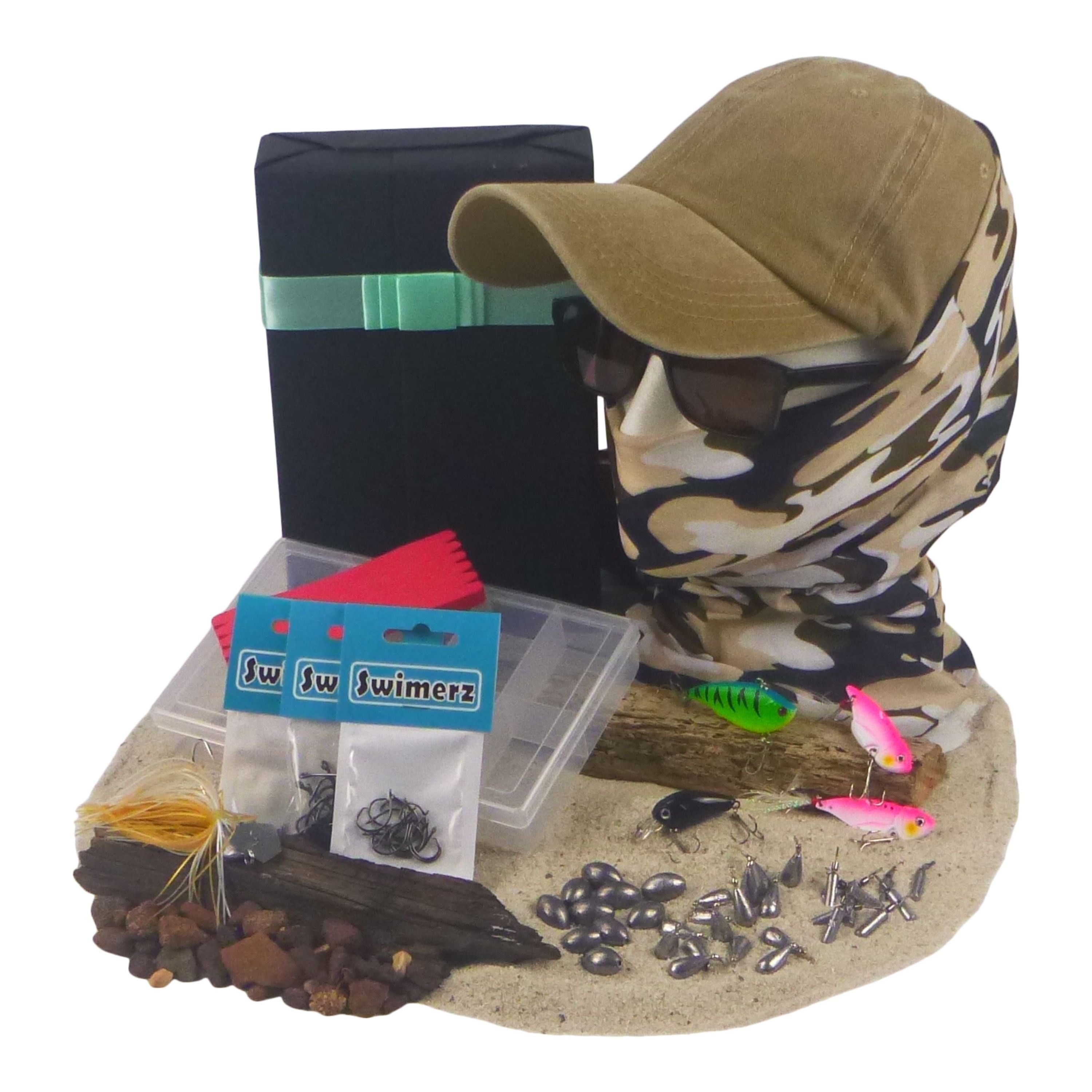 Fishing Tackle: The Tinnie Fisher's Gift Box
