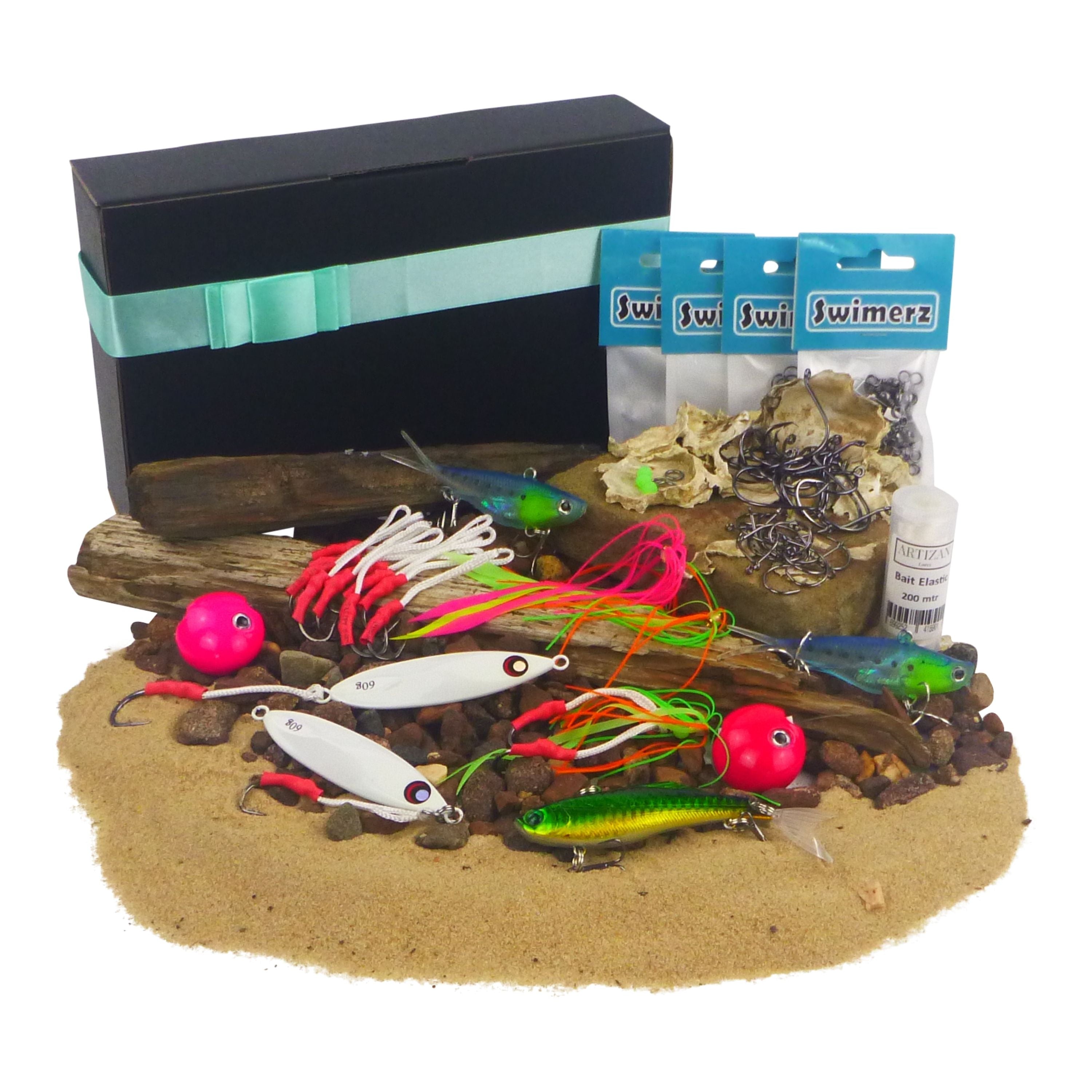 Fishing Tackle: Snapper Fishers Gift Pack