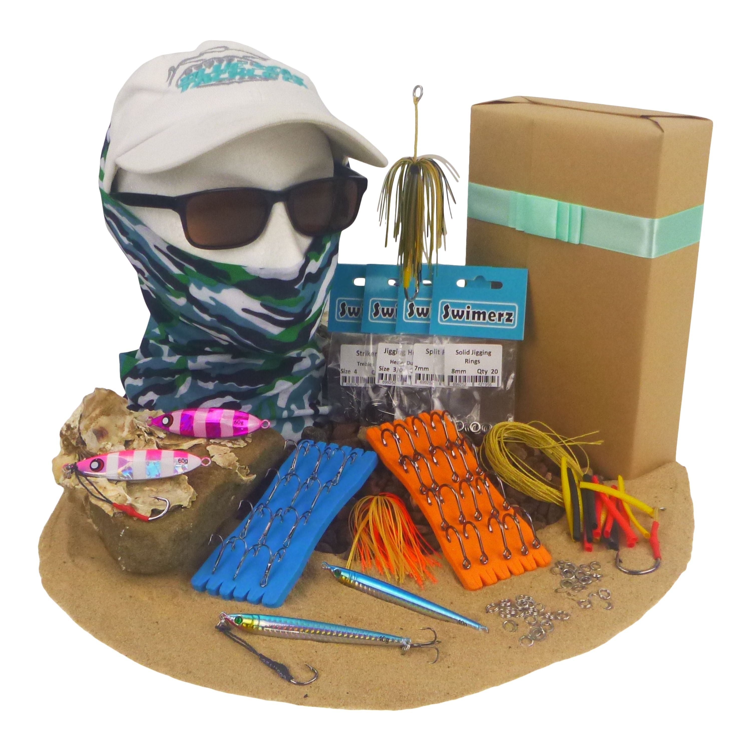 The Reef Jigger Gift Pack