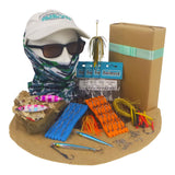 Fishing Tackle: The Reef Jigger Gift Pack