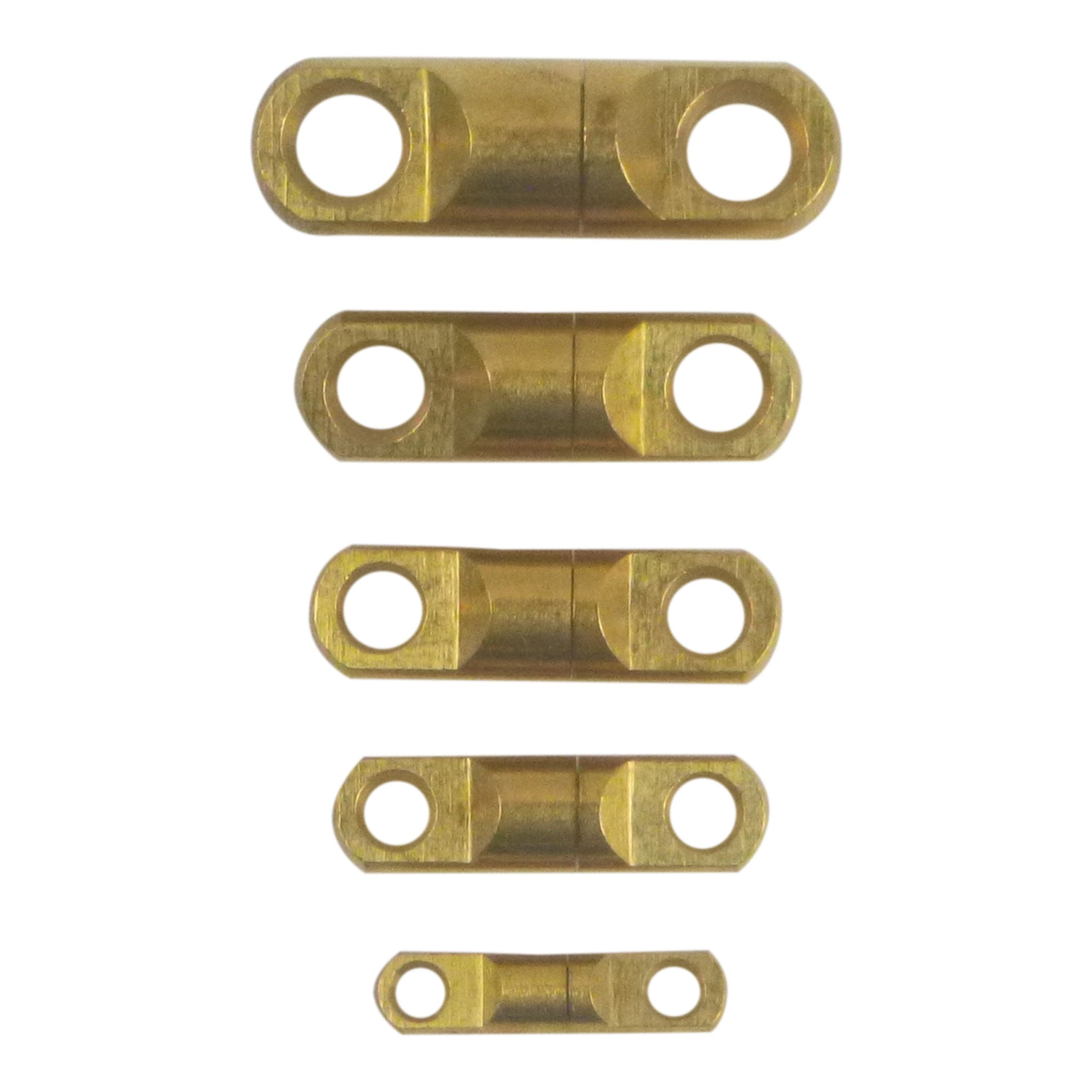 Fishing Tackle: Swimerz Heavy Duty Ball Bearing Torpedo Swivels, Size 8, 12 pack