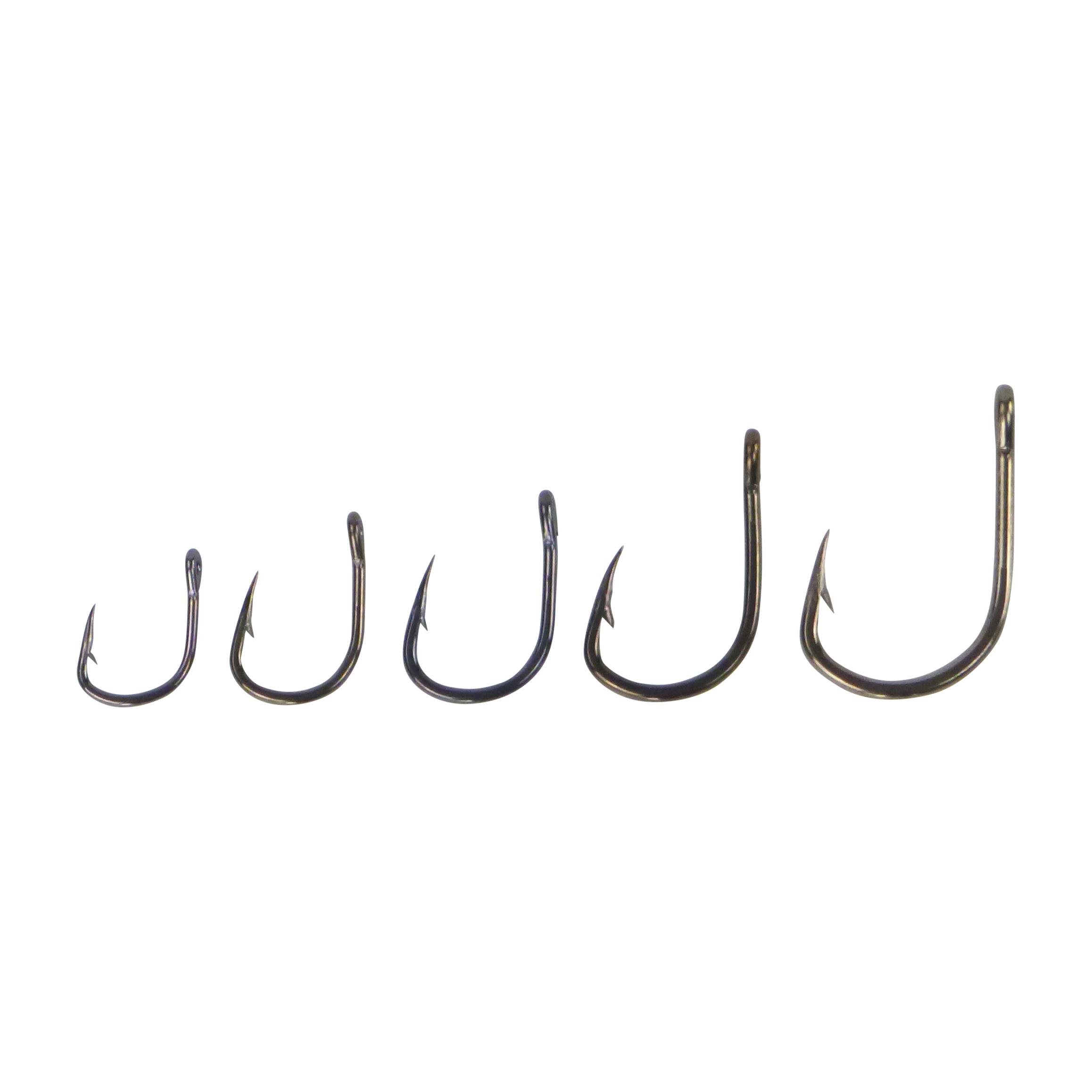 Fishing Tackle: Swimerz 1/0 Heavy Duty Jigging Hooks 25 pack