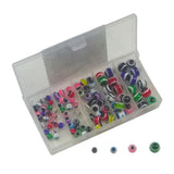 Fishing Tackle: Artizan Hollow Core Lure Eyes