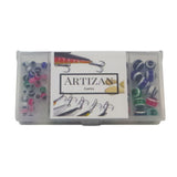 Fishing Tackle: Artizan Hollow Core Lure Eyes