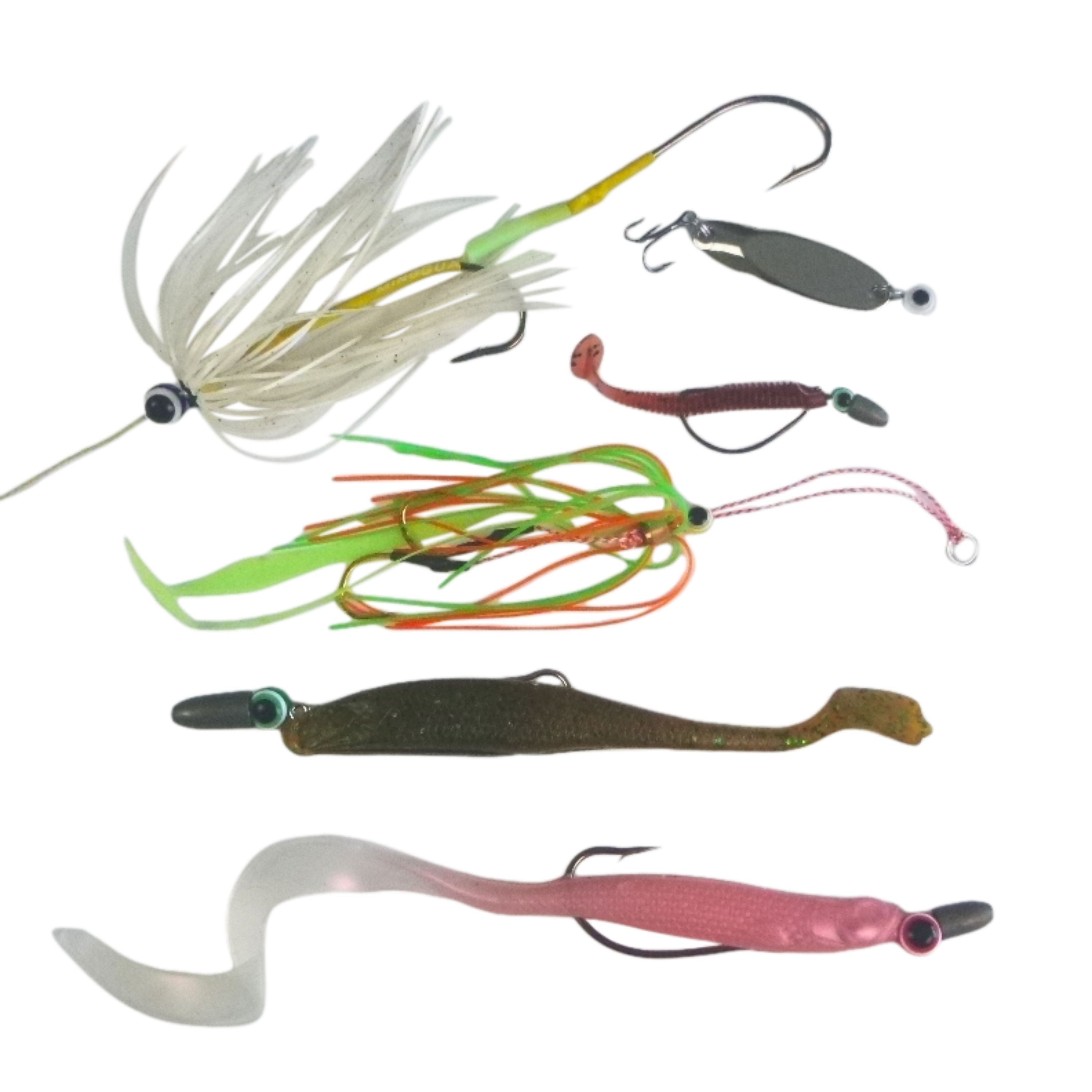 Fishing Tackle: Artizan Hollow Core Lure Eyes