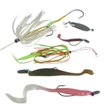 Fishing Tackle: Artizan Hollow Core Lure Eyes