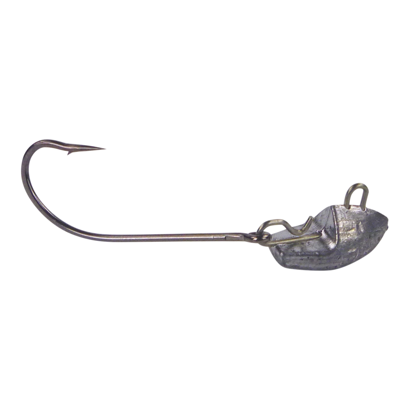 Fishing Tackle: Swimerz 7gm Arrowhead Jig Head, 1/4oz, Lead, 15 pack