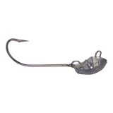 Fishing Tackle: Swimerz 7gm Arrowhead Jig Head, 1/4oz, Lead, 15 pack