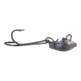Fishing Tackle: Swimerz 10gm Arrowhead Jig Head, 3/8oz, Lead, Qty 12