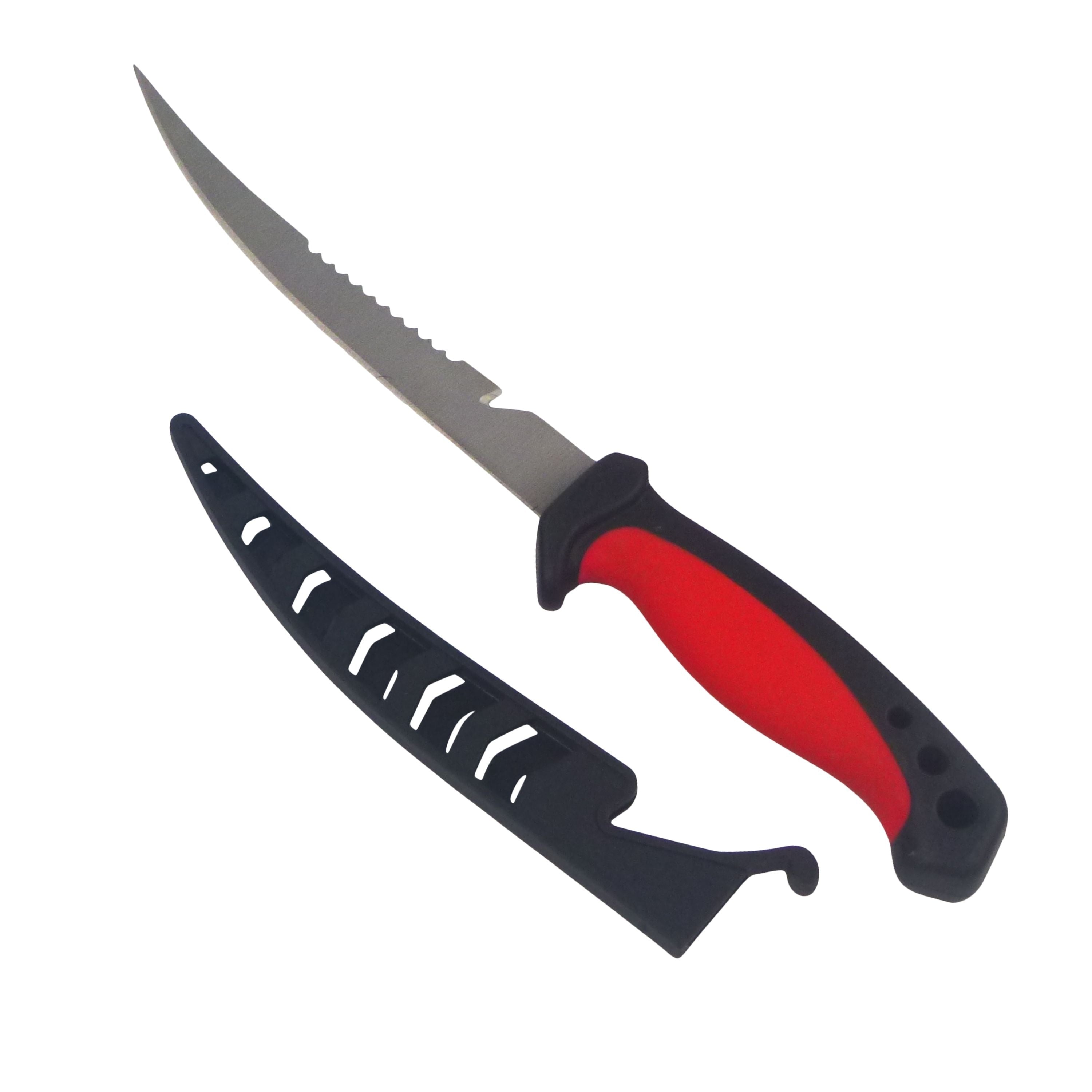 Fishing Tackle: Rig Ezy Filleting Knife