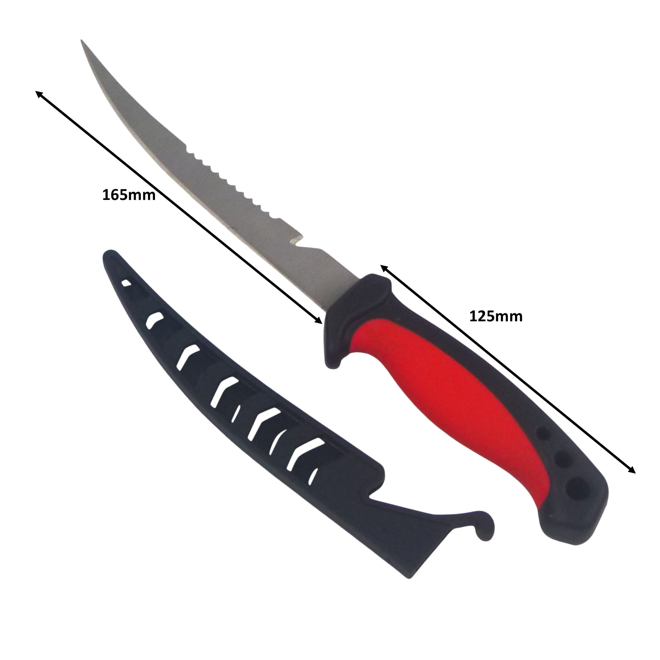 Fishing Tackle: Rig Ezy Filleting Knife