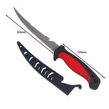 Fishing Tackle: Rig Ezy Filleting Knife