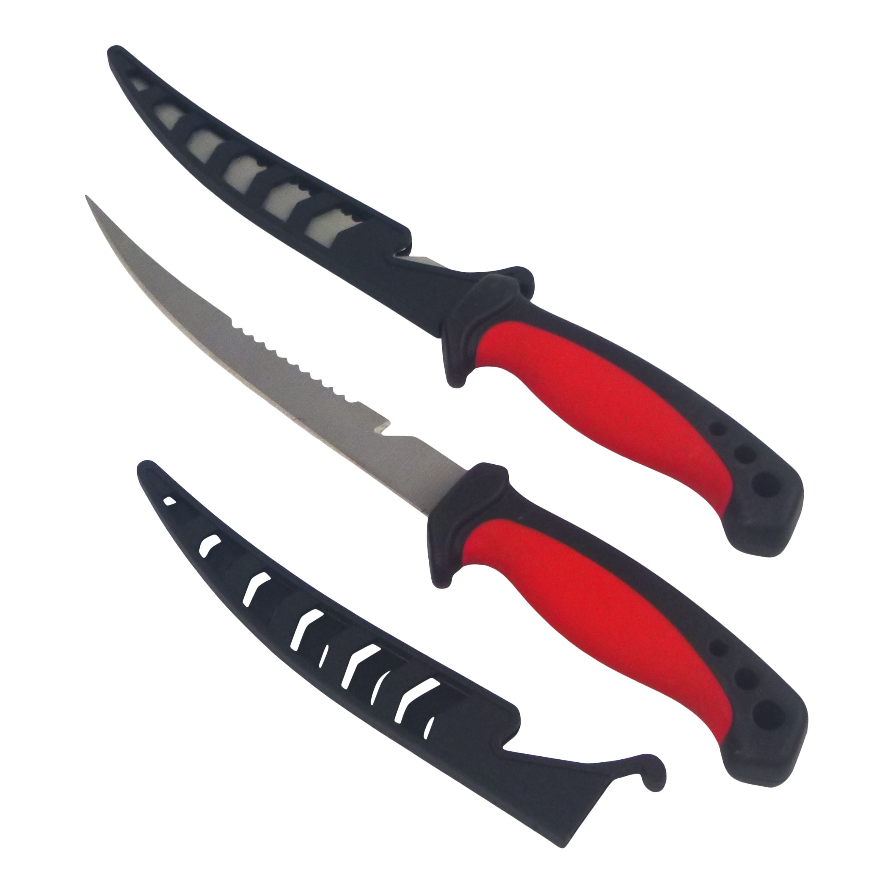 Fishing Tackle: Rig Ezy Filleting Knife