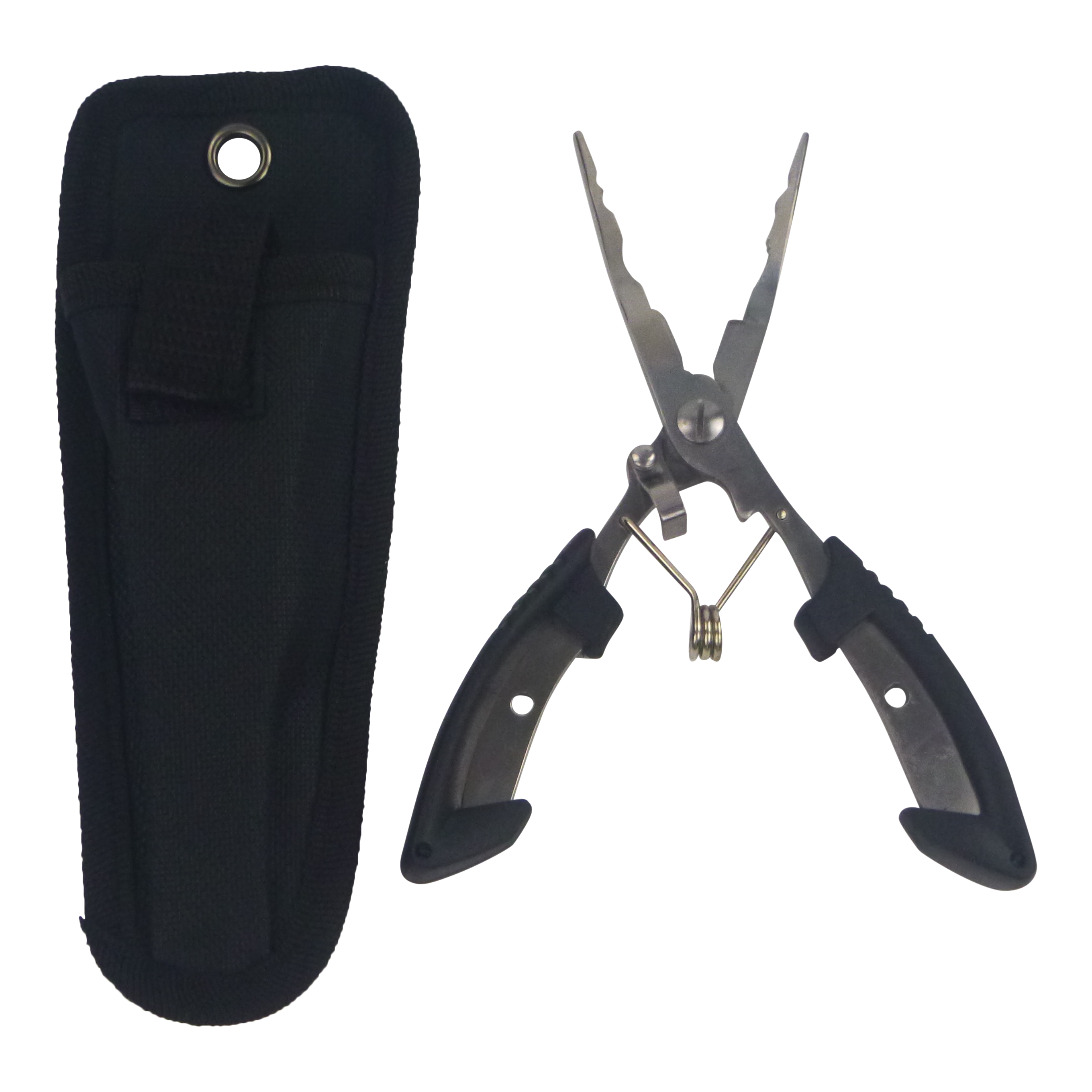 Fishing Tackle: Rig Ezy Straight Pliers