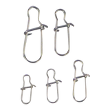 Fishing Tackle: Swimerz Duo Lock Snaps Size 1. Pack 50 pack