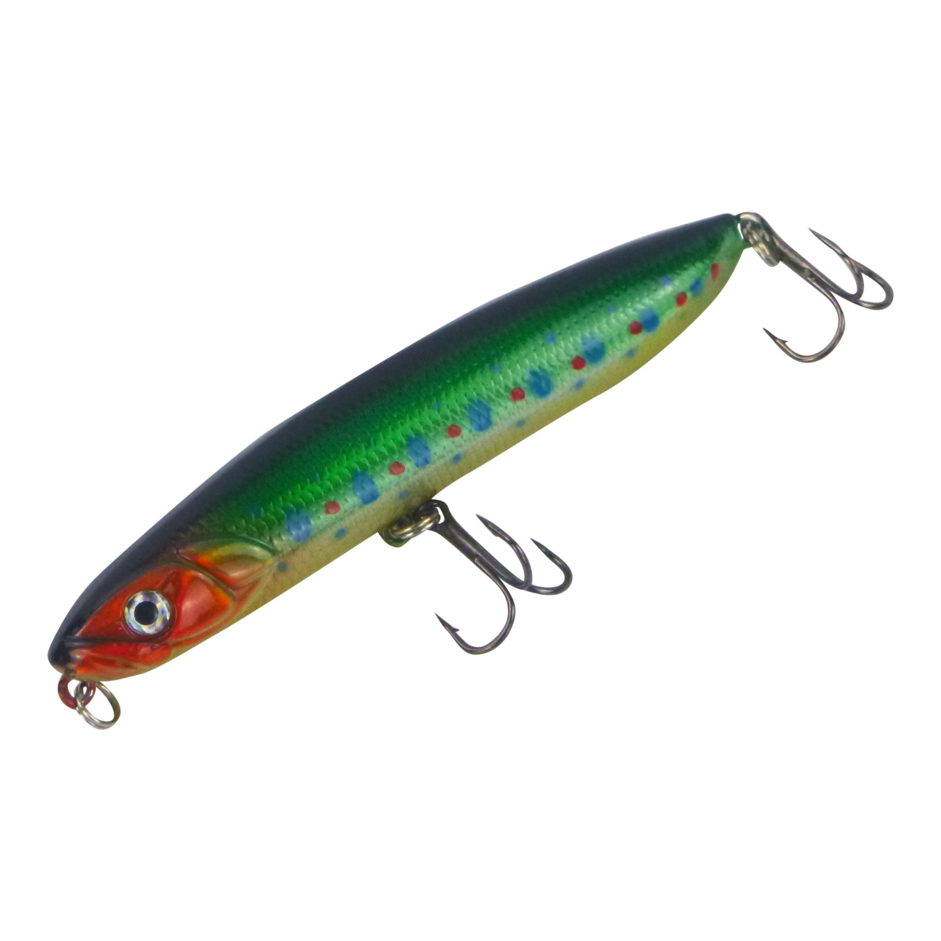 Fishing Tackle: Toppu Mizzu Stickbait, 95mm, Pilly