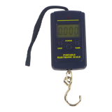 Fishing Tackle: Rig Ezy Portable Electronic Scales, 40kg Capacity