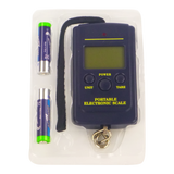 Fishing Tackle: Rig Ezy Portable Electronic Scales, 40kg Capacity
