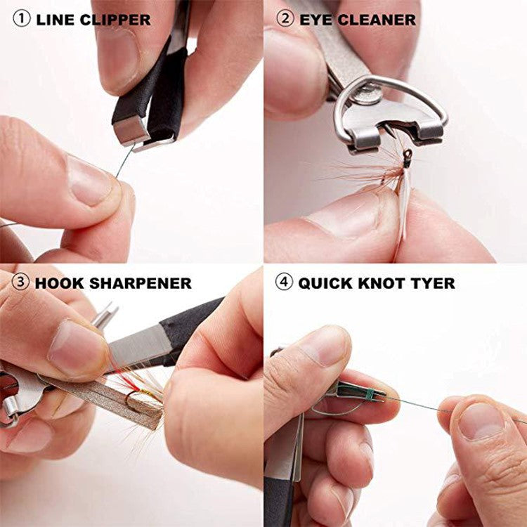 Fishing Tackle: Rig Ezy Line Rigging Tool