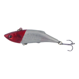 Fishing Tackle: Finesse MK54 Big Vibe, 80mm, Red Herring