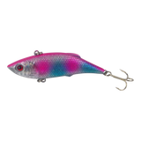Fishing Tackle: Finesse MK54 Big Vibe, 80mm, Blue Blush