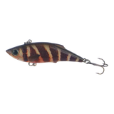 Fishing Tackle: Finesse MK54 Big Vibe, 80mm, Striped Reefy
