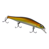 Fishing Tackle: Finesse MK10 Diving Lure, 125mm, Goldback
