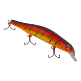 Fishing Tackle: Finesse MK10 Diving Lure, 125mm, Burnt Gold