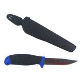 Fishing Tackle: Rig Ezy Bait Knife with Sheath