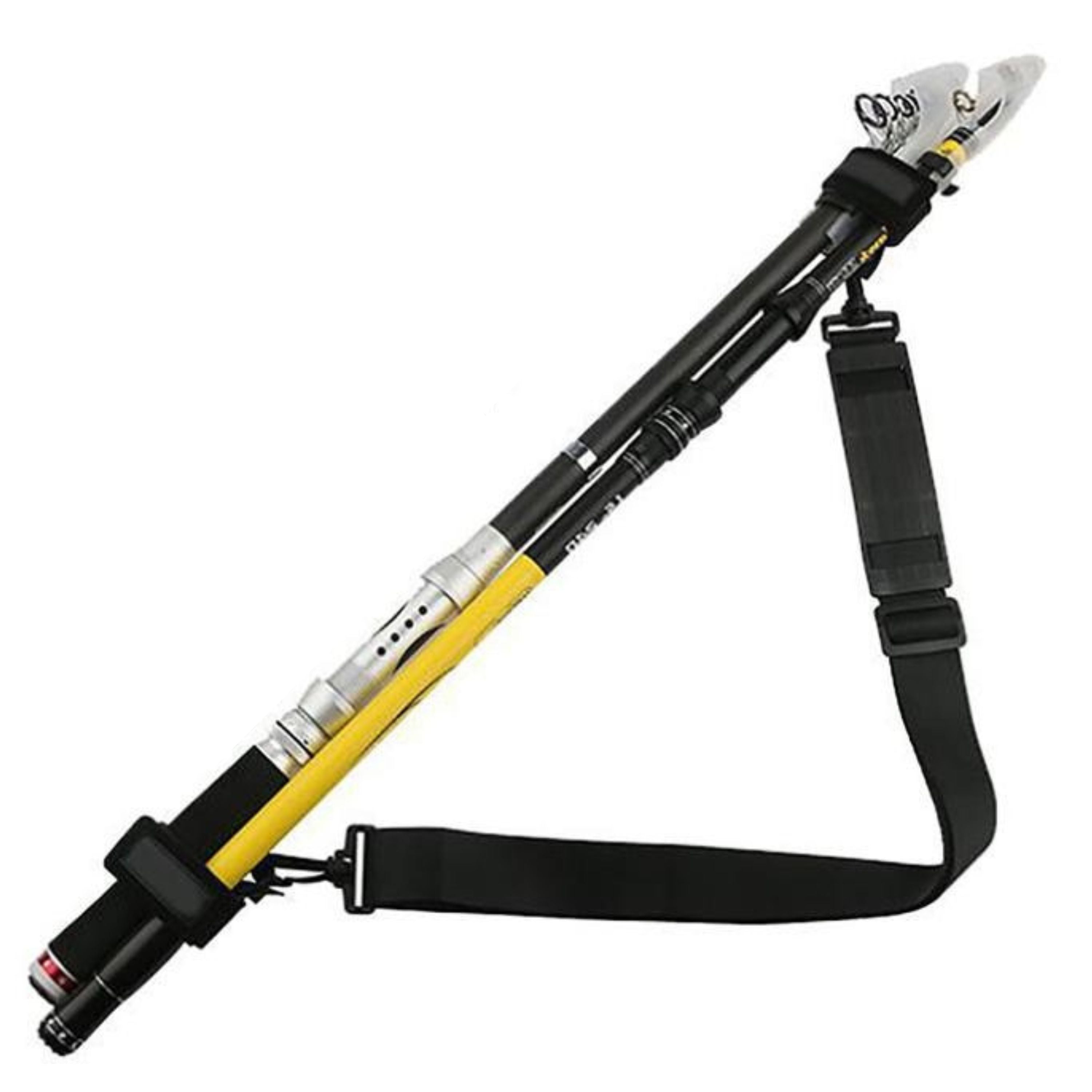 Fishing Tackle: Rig Ezy Car Rod Holder