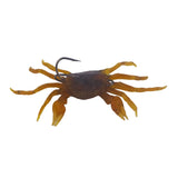 Fishing Tackle: Swimerz Soft Crabs, King Crab, 3 pack