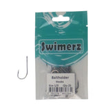 Fishing Tackle: Swimerz 1/0 Baitholder Hook, Qty 25