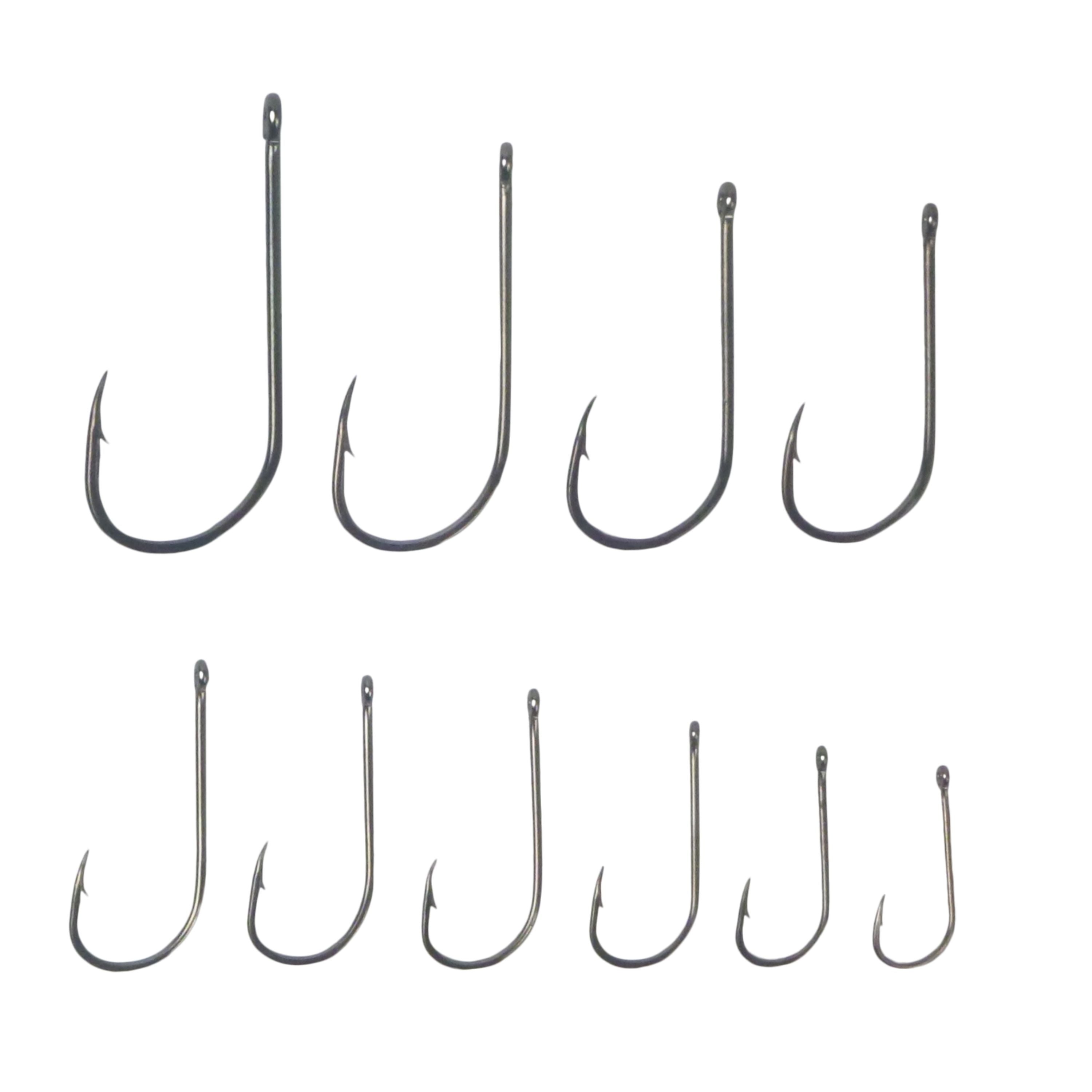 Fishing Tackle: Swimerz 2/0 Baitholder Hook, Qty 25