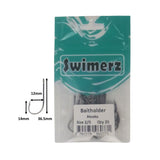 Fishing Tackle: Swimerz 2/0 Baitholder Hook, Qty 25