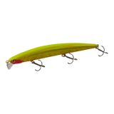 Fishing Tackle: Finesse MK21 Shallow Diving Lure, 130mm, Gold Flash