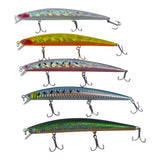 Fishing Tackle: Finesse MK21 Shallow Diving Lure, 130mm, Garfish