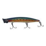 Fishing Tackle: Toppu Mizzu Cupface Popper, 110mm, Natural Hex