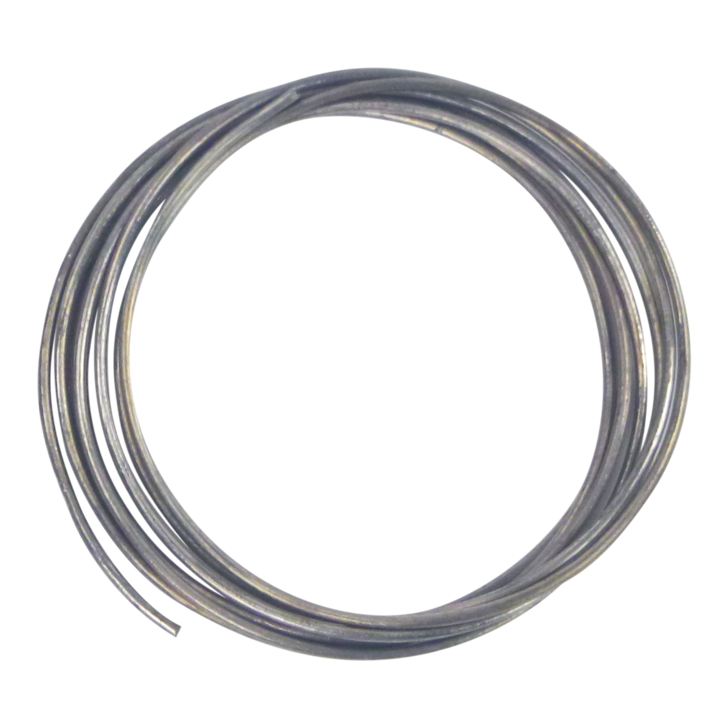 Fishing Tackle: Swimerz Rigging Wire, Lead, 2mm, 2 mtrs