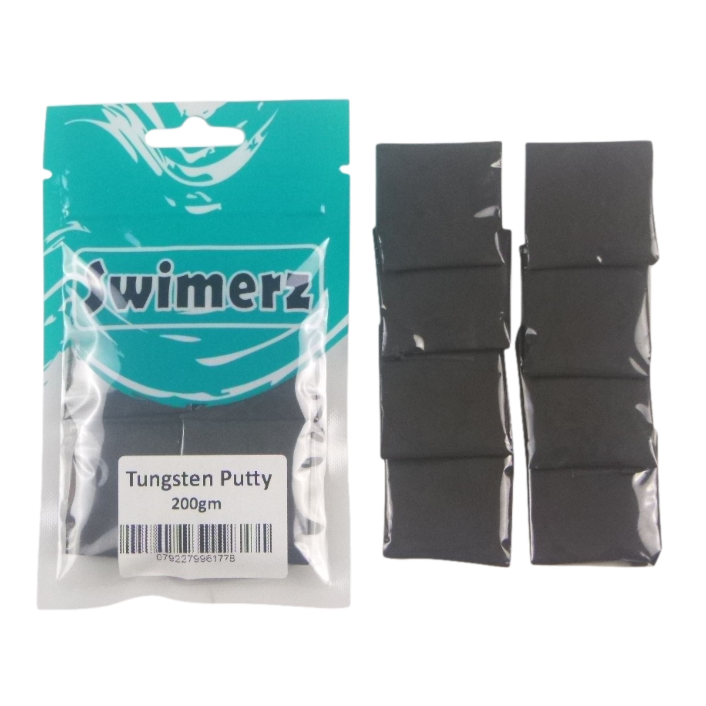 Fishing Tackle: Swimerz 200gm Original Tungsten Putty