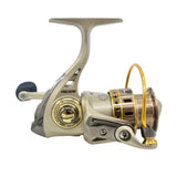 Fishing Tackle: Ryobi Tresor 2000 Spinning Reel, 5:1:1 Gear Ratio 5+1 BB