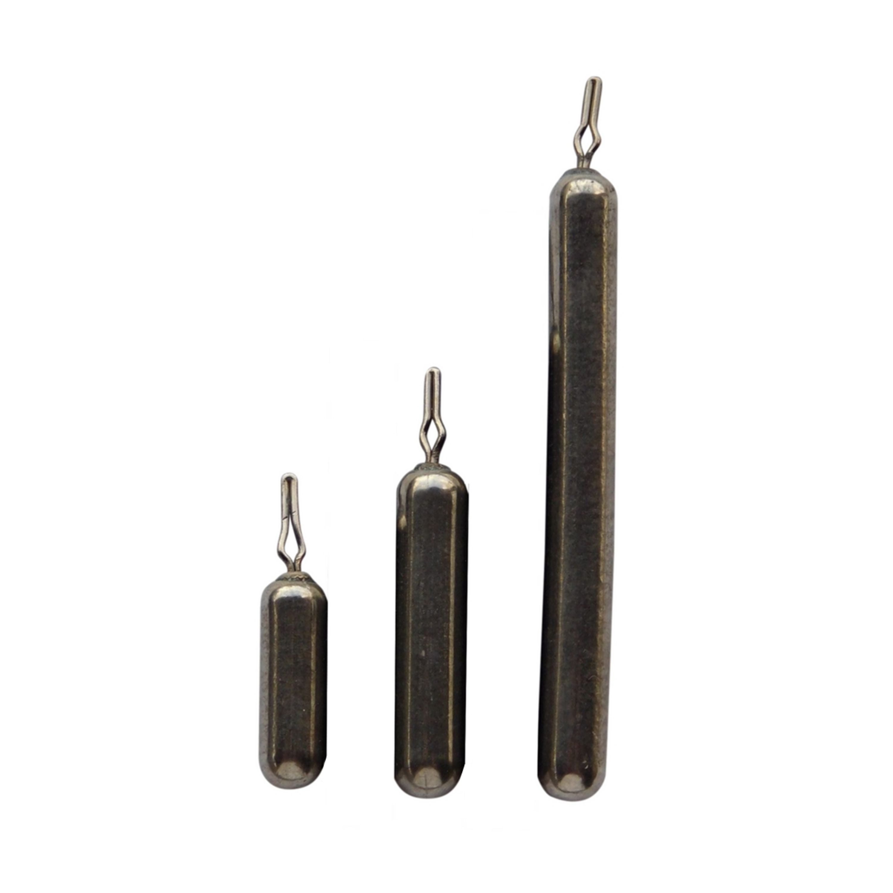 Fishing Tackle: Swimerz 1/8oz Skinny Drop Shot Sinkers 20 Pack