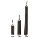 Fishing Tackle: Swimerz 1/2oz Skinny Drop Shot Sinkers 10 Pack