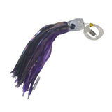 Fishing Tackle: Swimerz Trolling Lure Rigs, 95gm, 23cmL, Size 8/0 Hook, Tuna Dinner, 2 pack