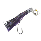 Fishing Tackle: Swimerz Trolling Lure Rigs, 95gm, 23cmL, Size 8/0 Hook, Tuna Dinner, 2 pack