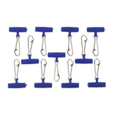 Fishing Tackle: Swimerz Sliding Snaps, Size Small, 30 pack