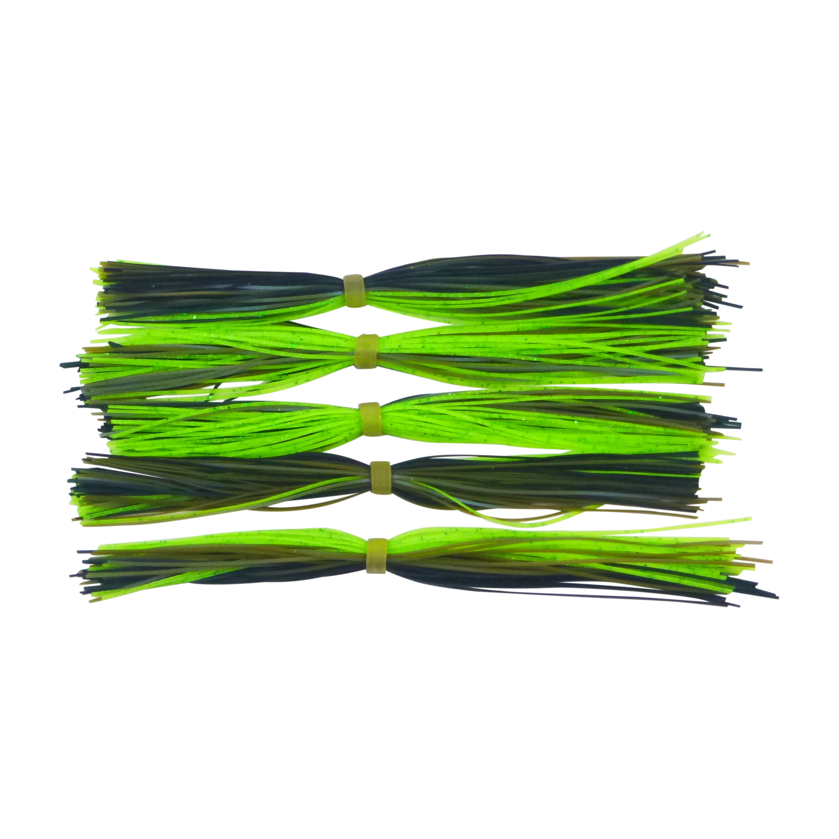 Fishing Tackle: Dekoi Chatterbait Lure Skirts, Tree Frog
