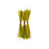 Fishing Tackle: Dekoi Krystal Flash Lure Skirts, Gold Camo