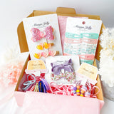Hair Styling Products: MANGO JELLY Kids Surprise Hamper Box (Small)