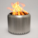 BBQ Tools: Ecoflame - The Smokeless Fire Pit & Cooking Grill