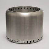 BBQ Tools: Ecoflame - The Smokeless Fire Pit & Cooking Grill